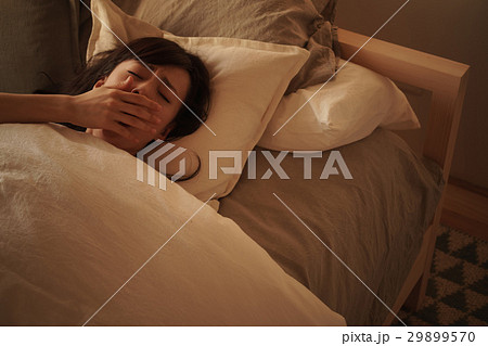 睡眠・女性 睡眠・女性 29899570