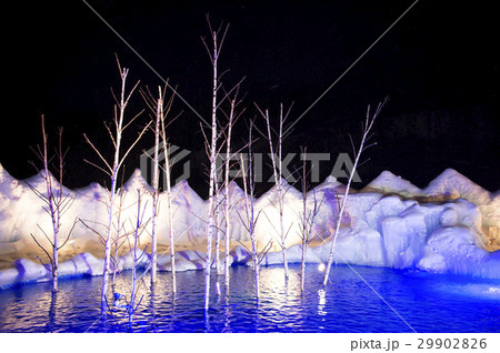支笏湖 氷濤まつり 支笏湖 氷濤まつり 29902826