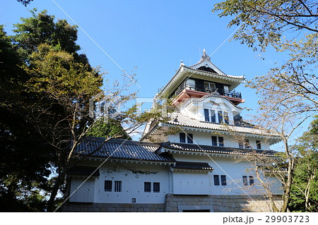 土佐中村城 29903723