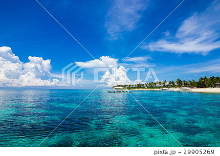 [南の楽園]無人島 カランガマン島・フィリピン 29905269