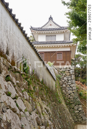 平戸城　地蔵坂櫓 29907703