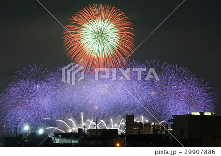 なにわ淀川花火大会 29907886