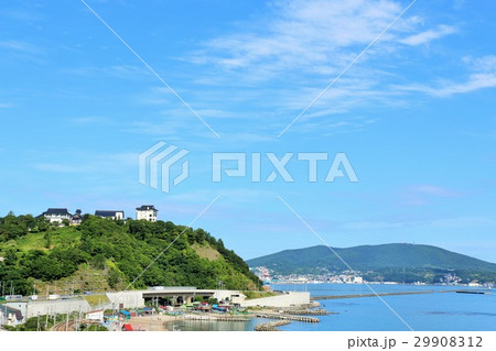 北海道 青空の小樽 北海道 青空の小樽 29908312