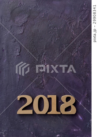 文字 2018 背景素材 文字 2018 背景素材 29908341