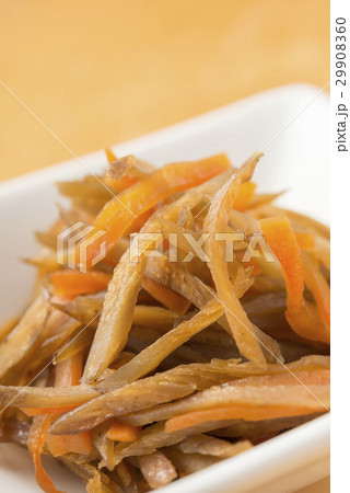 きんぴらごぼう 29908360