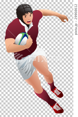 ラグビー 29908612
