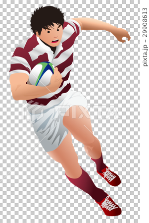 ラグビー ラグビー 29908613