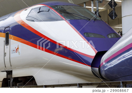 東北新幹線 E3系 E2系 連結 東北新幹線 E3系 E2系 連結 29908667