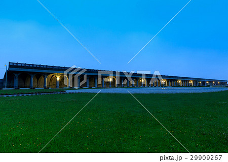 稚内港北防波堤ドーム--北彩の詩 29909267