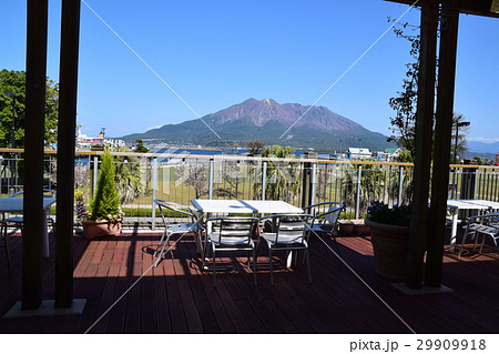 桜島(ドルフィンポートより望む) 桜島(ドルフィンポートより望む) 29909918