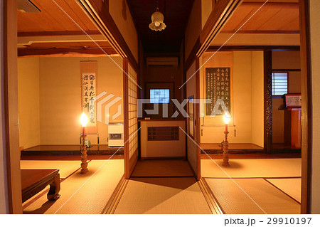 日本伝統の和室 29910197