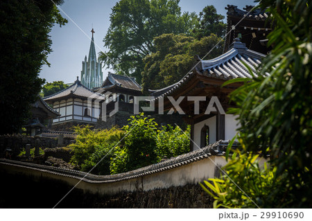 平戸　聖フランシスコザビエル記念聖堂 29910690