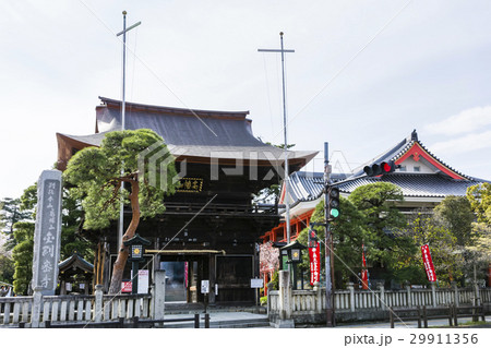 春の高幡不動尊仁王門 春の高幡不動尊仁王門 29911356