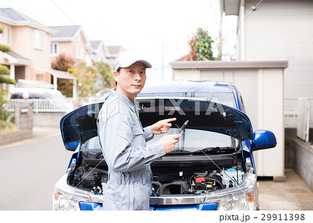 自動車整備士 男性 自動車整備士 男性 29911398