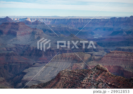 Grand Canyon with Colorado River in Grand Canyon 29912853