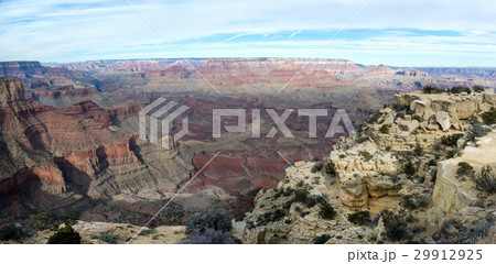 Grand Canyon with Colorado River in Grand Canyon 29912925
