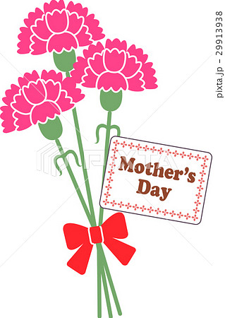 母の日の花束 29913938