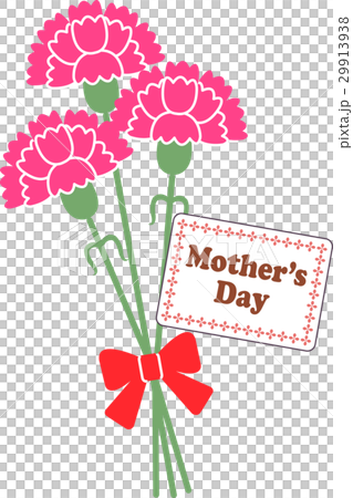 母親節的花束 29913938