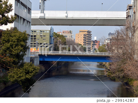 堀川　景雲橋 29914287