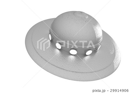 Ufoのイラスト素材