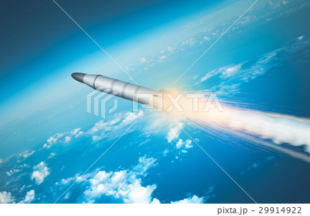 ミサイル ミサイル 29914922