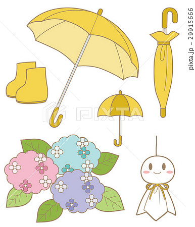 梅雨な季節 梅雨な季節 29915666