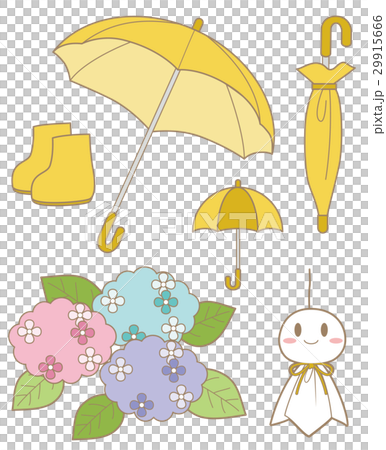 梅雨な季節 梅雨な季節 29915666