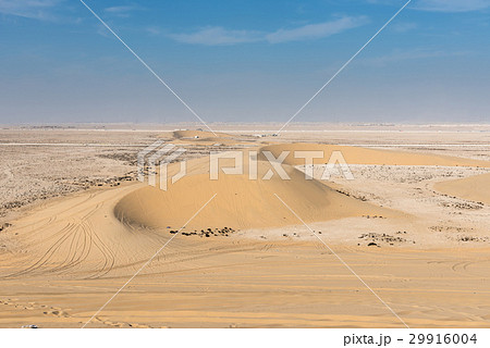Sand Dune, Qatar Sand Dune, Qatar 29916004