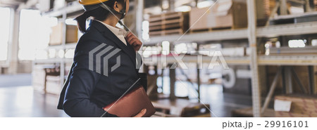 倉庫・物流イメージ 29916101