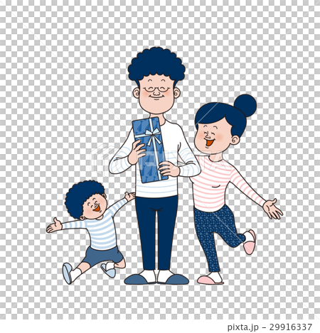 父の日イメージ 親子 父の日イメージ 親子 29916337