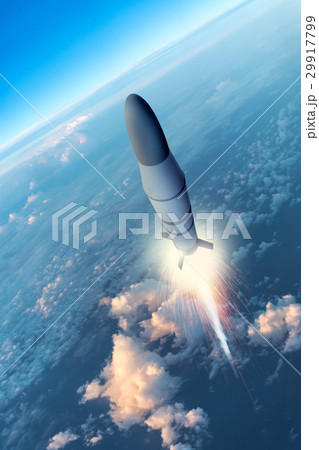 ミサイル 29917799