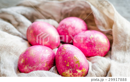 Easter eggs 29917888