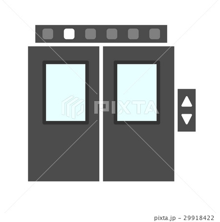 エレベーター エレベーター 29918422
