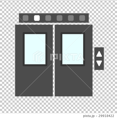 エレベーター エレベーター 29918422