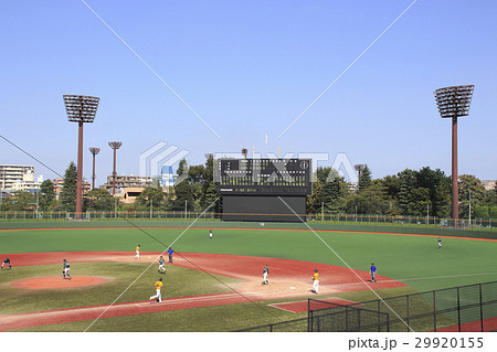 青木町公園総合運動場（野球場） 29920155
