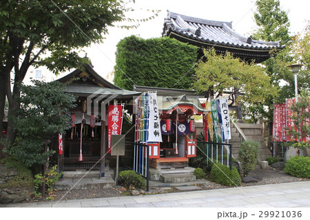 宝珠山地蔵院 錫杖寺：川口七福神／鐘楼（埼玉県川口市） 29921036