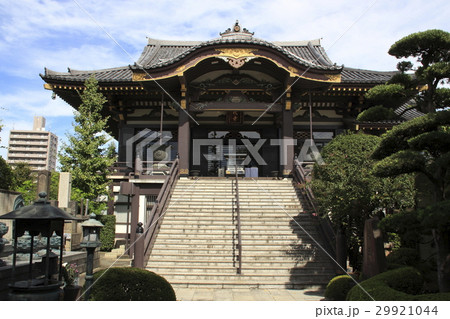 宝珠山地蔵院 錫杖寺:本堂(埼玉県川口市) 宝珠山地蔵院 錫杖寺:本堂(埼玉県川口市) 29921044