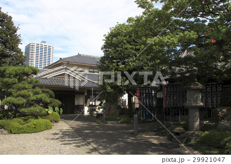 宝珠山地蔵院 錫杖寺：書院-社務所（埼玉県川口市） 29921047