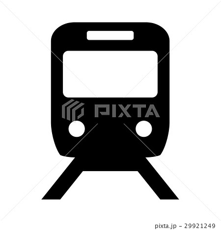 電車のイラスト素材 電車のイラスト素材