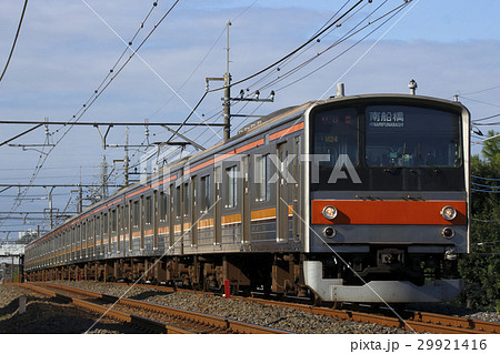 ［JM］武蔵野線205系電車 29921416