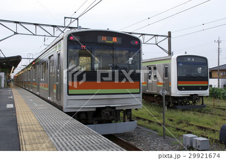八高線205系・209系 29921674