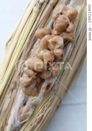 日本産大豆の藁納豆　柔らかくて美味しい中粒納豆 29921900