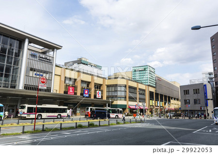 高幡不動駅前風景 高幡不動駅前風景 29922053