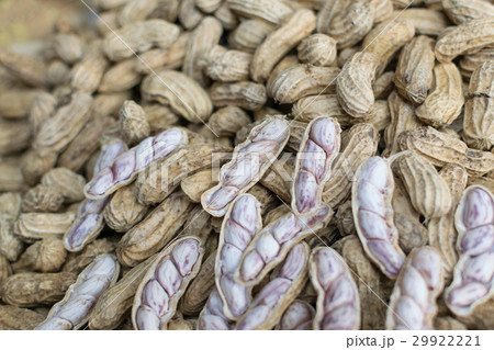 Monkey nuts at the market Monkey nuts at the market 29922221