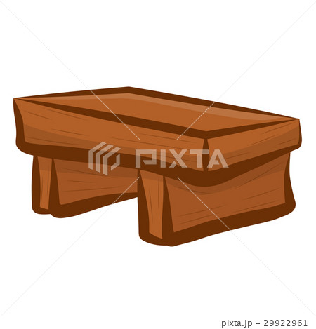 wood Chair isolated illustration wood Chair isolated illustration 29922961