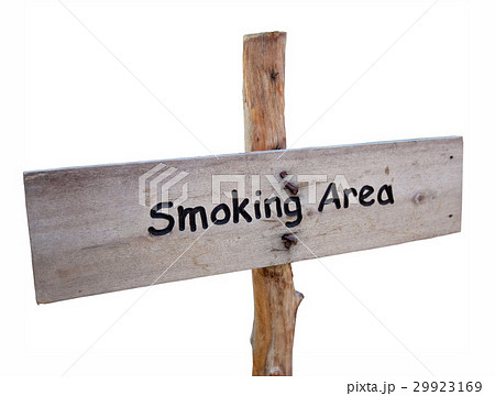 Smoke free zone 29923169