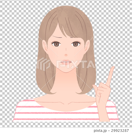 一個表達嚴重的女人 一個表達嚴重的女人 29923287