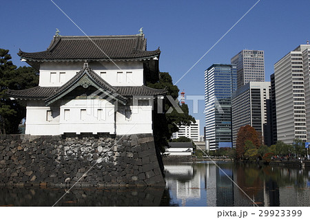 桜田二重櫓（巽櫓） 29923399