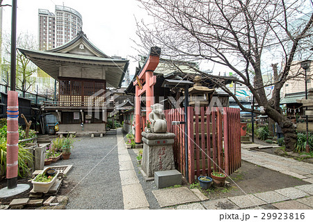 柳森神社 29923816