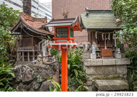 柳森神社 柳森神社 29923823
